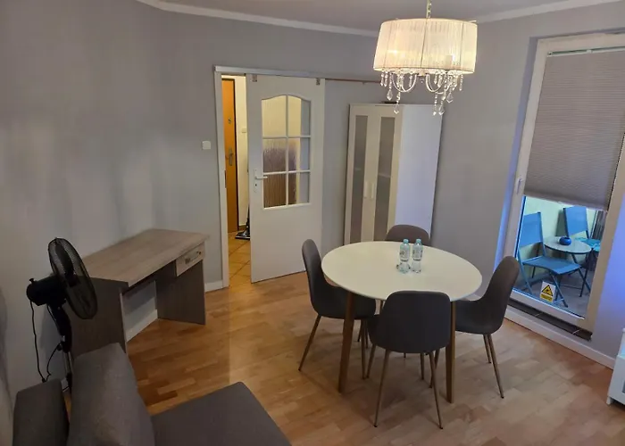 Zamieszkaj W Sercu Wroclawia 弗罗茨瓦夫