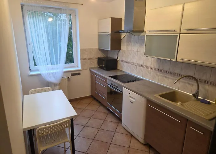 Zamieszkaj W Sercu Wroclawia 公寓 *