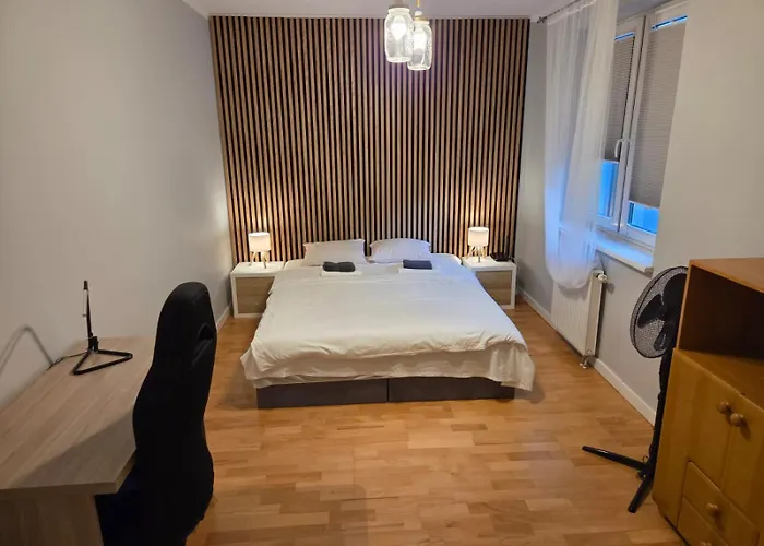 Zamieszkaj W Sercu Wroclawia * 弗罗茨瓦夫