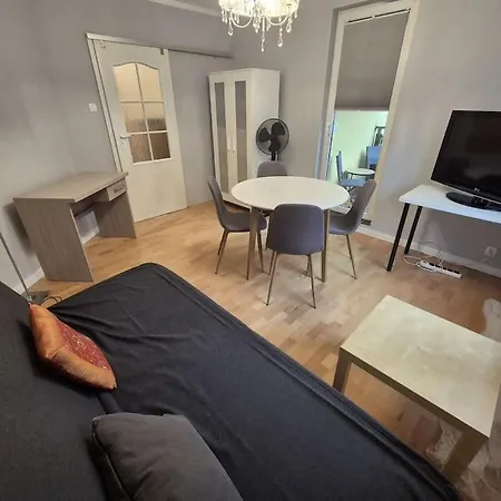 Zamieszkaj W Sercu Wroclawia Apartment