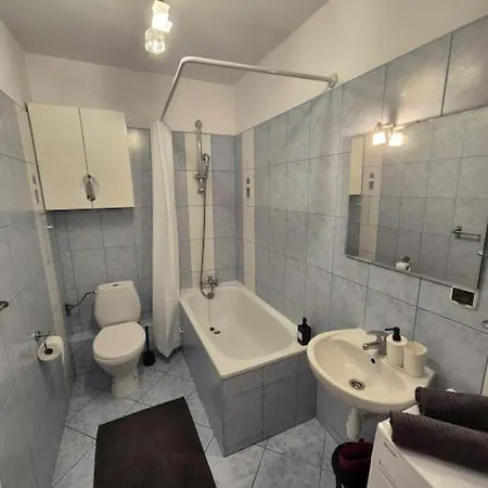Apartment Zamieszkaj W Sercu Wroclawia