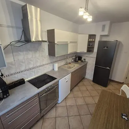 Apartment Zamieszkaj W Sercu Wroclawia