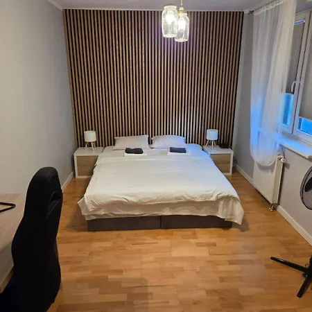 Apartman Zamieszkaj W Sercu Wroclawia