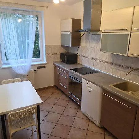 Zamieszkaj W Sercu Wroclawia Apartman *