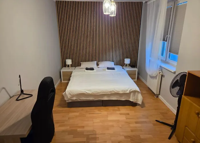 Apartment Zamieszkaj W Sercu Wroclawia